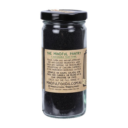Black Cumin - Organic - 120g