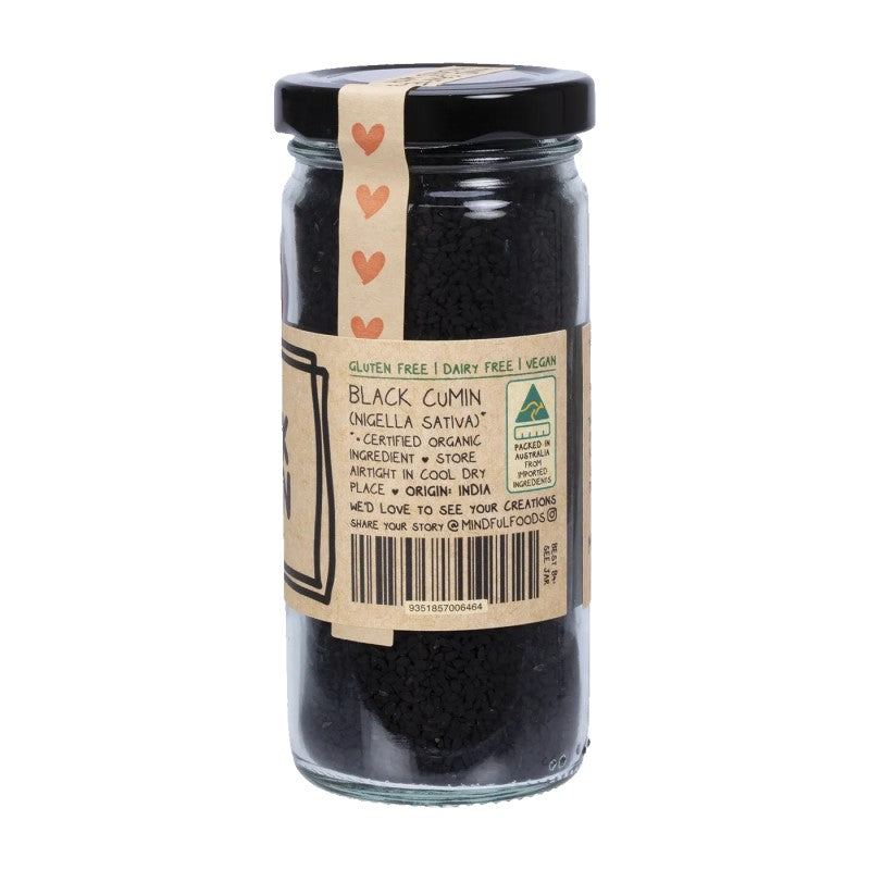Black Cumin - Organic - 120g