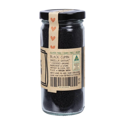 Black Cumin - Organic - 120g