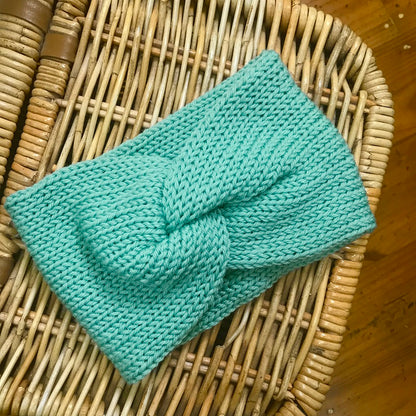 Merino Wool Headband
