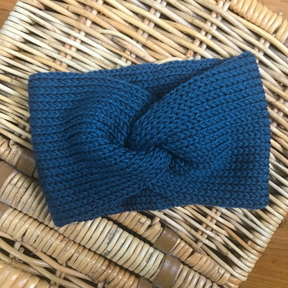 Merino Wool Headband