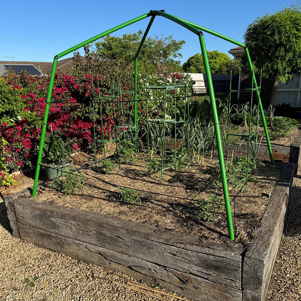Mighty Garden Bed Frame