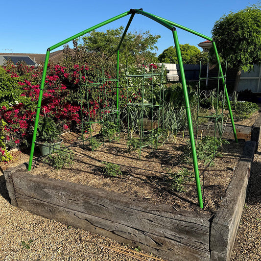 Mighty Garden Bed Frame