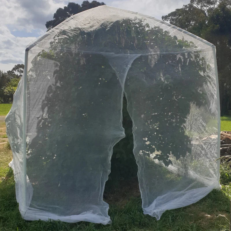 Formed Insect Exclusion Net - Medium 2.4m x 2.8m