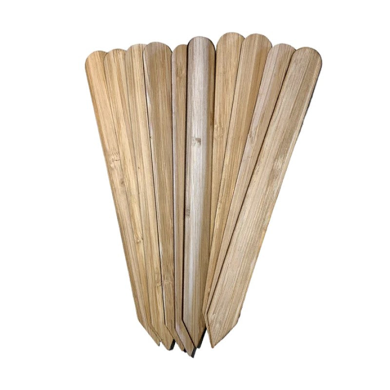 Plant Labels – Pointed Bamboo