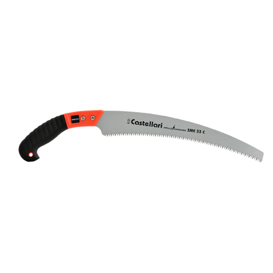 Pruning Saw - Curved Pruning Saw + Sheath