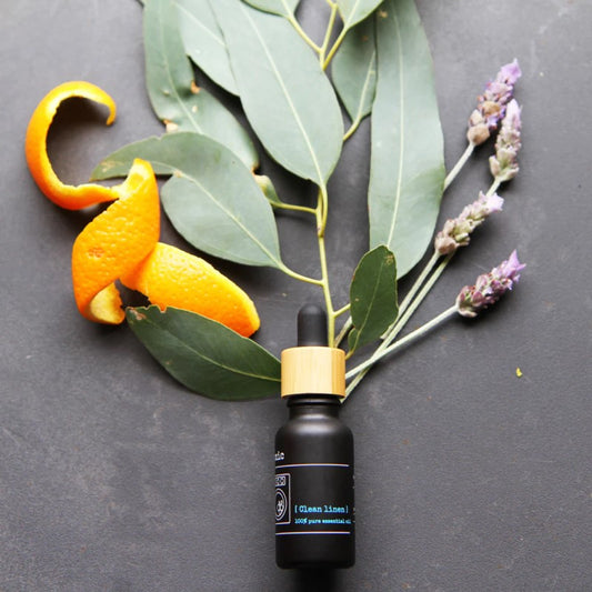 Laundry Tonic - Clean Linen - 20ml