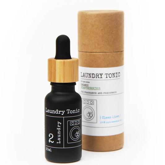 Laundry Tonic - Clean Linen - 20ml
