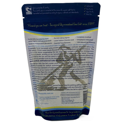 Celtic Sea Salt - Coarse - 250g