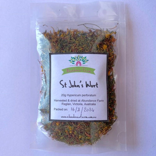 Herbal Tea - St John's Wort