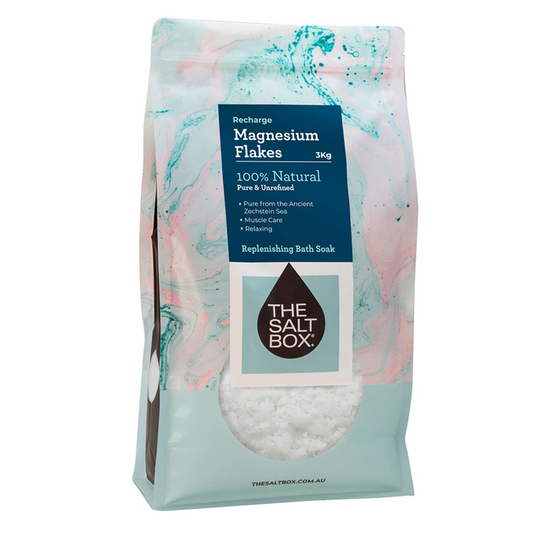 Zechstein Magnesium Flakes 3kg