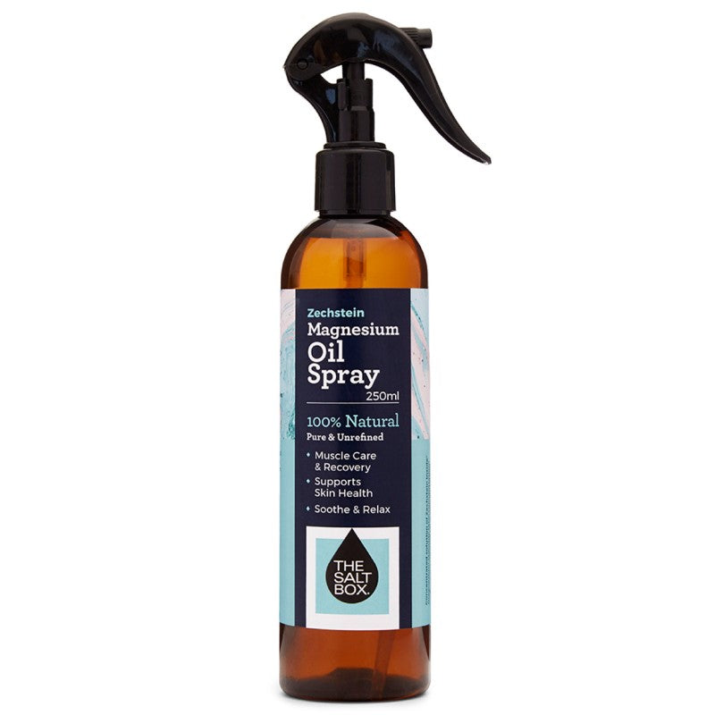 Zechstein Magnesium Oil Spray - 250ml