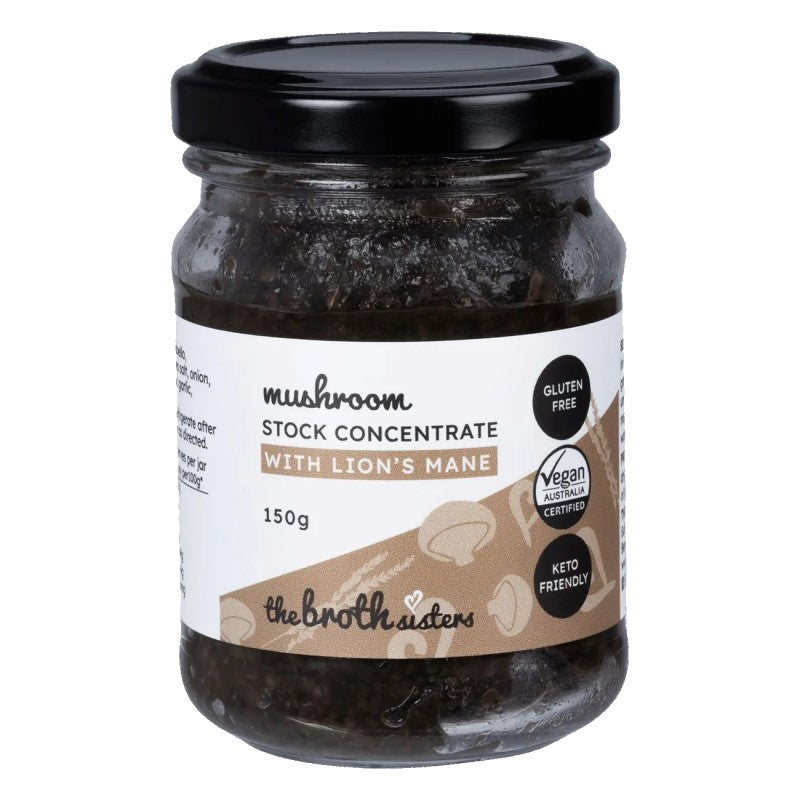 Superfood Mushroom Stock Concentrate - 170g
