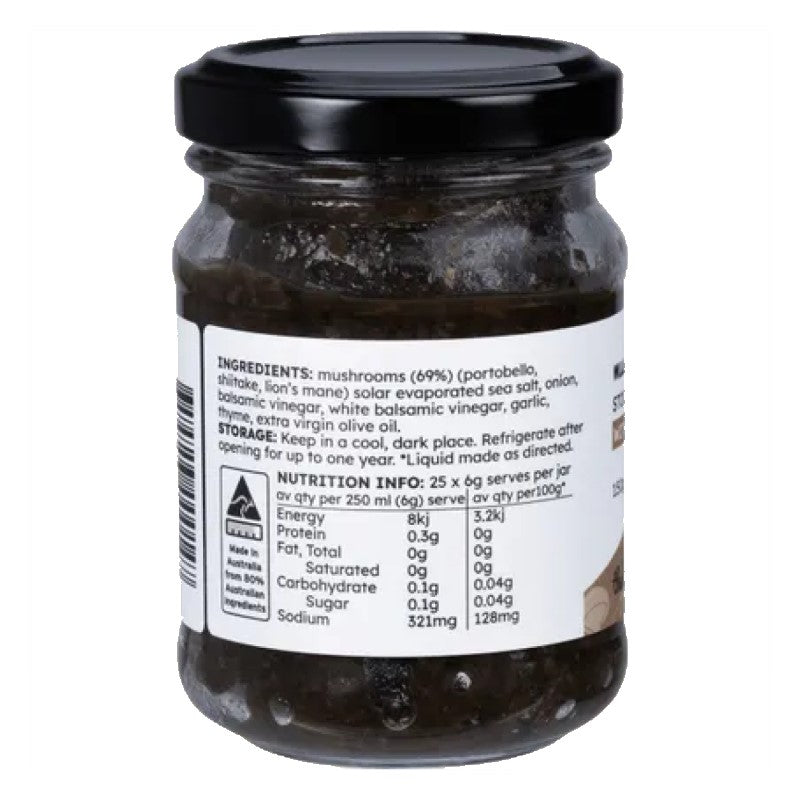 Superfood Mushroom Stock Concentrate - 170g