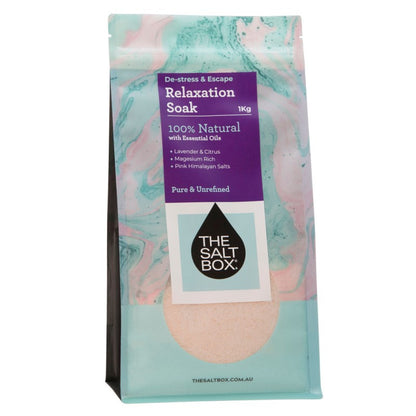 Relaxation Soak 1kg