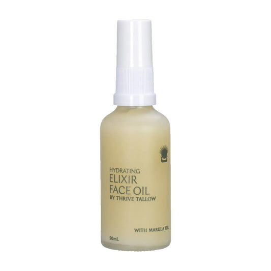 Hydrating Elixir Face Oil - 50ml