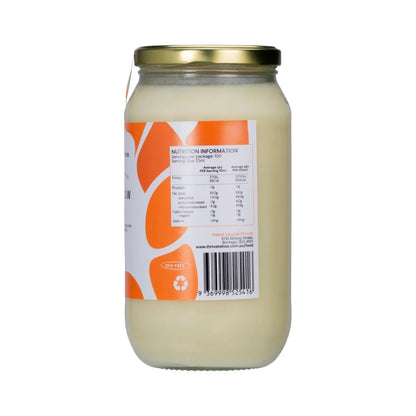 Grass Fed Beef Tallow - 1L