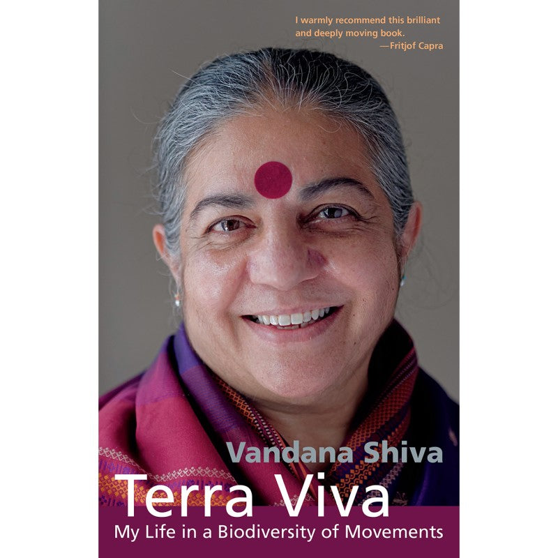 Terra Viva – Vandana Shiva