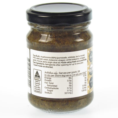 Superfood Mushroom Stock Concentrate - 170g
