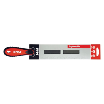 Sharpener - Engineers File - Flat 2nd Cut - 150mm