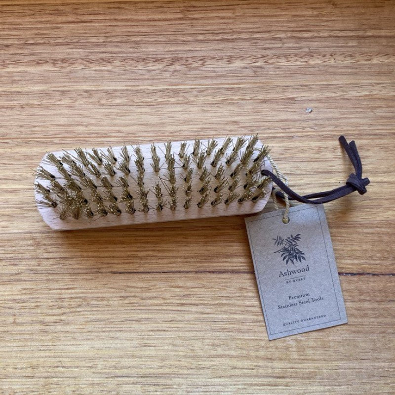 Copper Wire Cleaning Brush