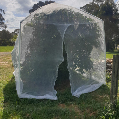 Tree Frame for Formed Insect Exclusion Net - 2.4m sq x 2.8m