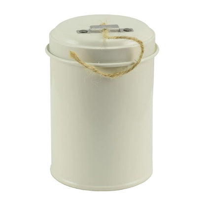 Biodegradable Jute Twine in a Tin