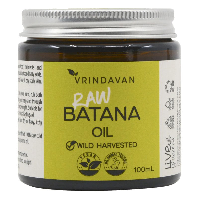 Batana Oil - Raw - 100ml
