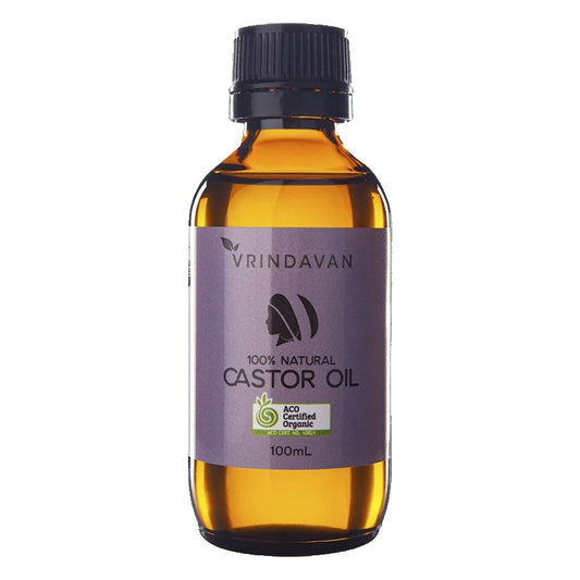 Castor Oil - 100% Natural - 100ml