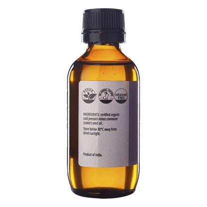 Castor Oil - 100% Natural - 100ml