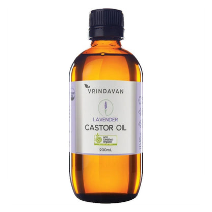 Castor Oil and Lavender - 200ml