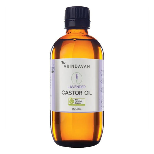 Castor Oil and Lavender - 200ml