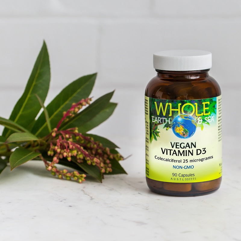 Vegan Vitamin D3