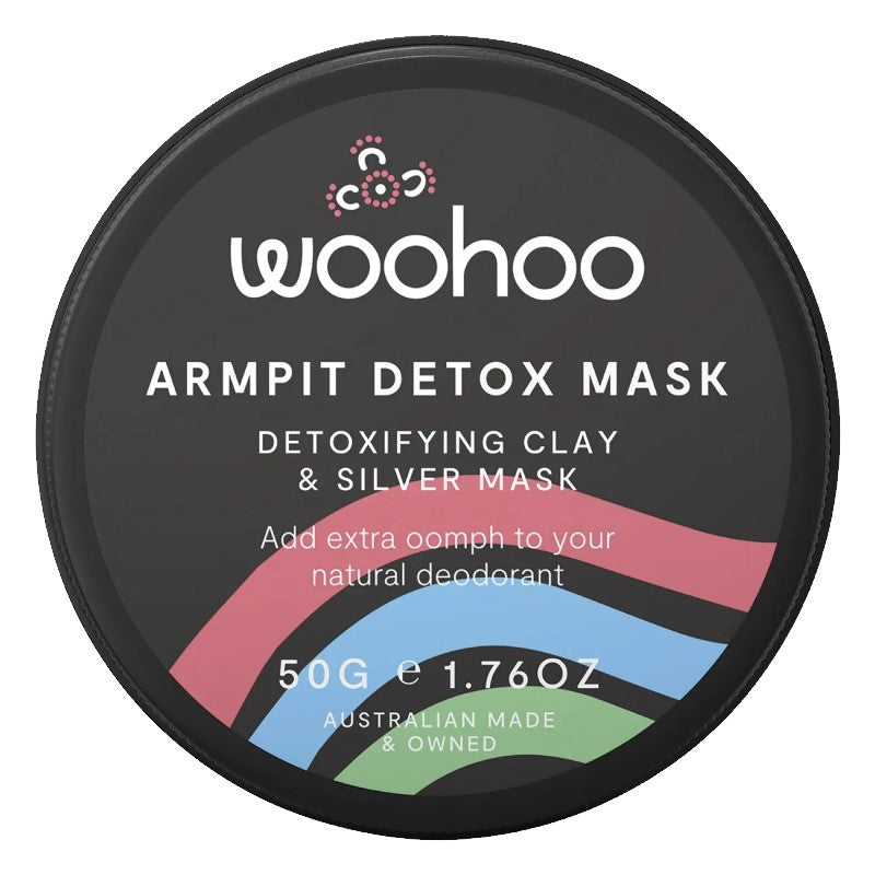 Armpit Detox Mask - 50g