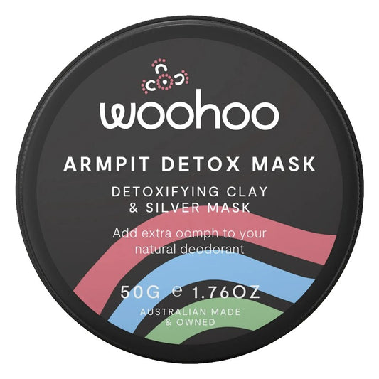 Armpit Detox Mask - 50g