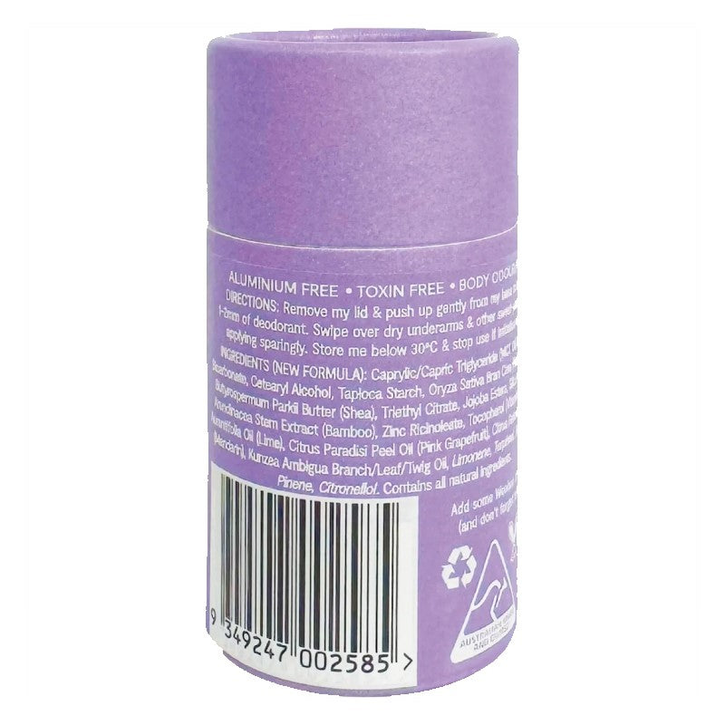 Deodorant & Anti-Chafe Stick - Pop - Extra Strength - 60g