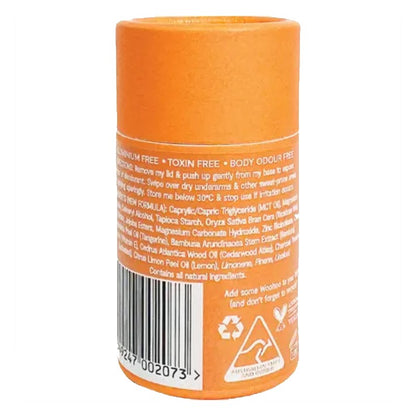 Deodorant & Anti-Chafe Stick - Tango - Sensitive Bicarb Free - 60g