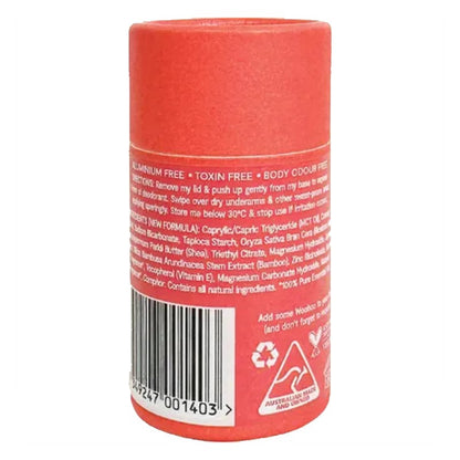 Deodorant & Anti-Chafe Stick - Urban - Regular Strength - 60g
