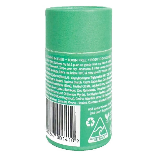 Deodorant & Anti-Chafe Stick - Wild - Extra Strength - 60g