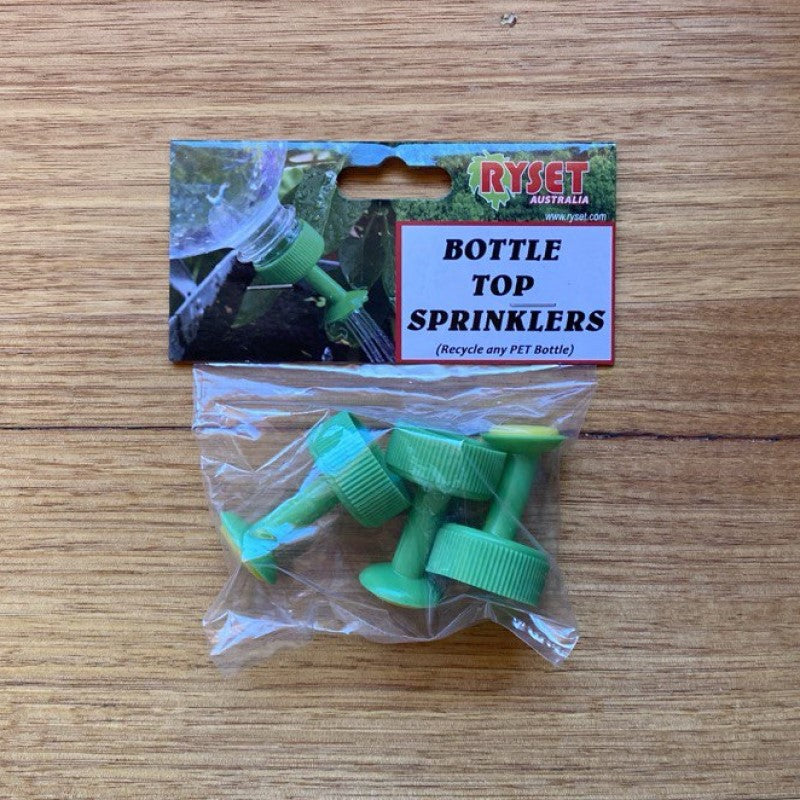 Bottle Top Sprinklers - Pack of 3