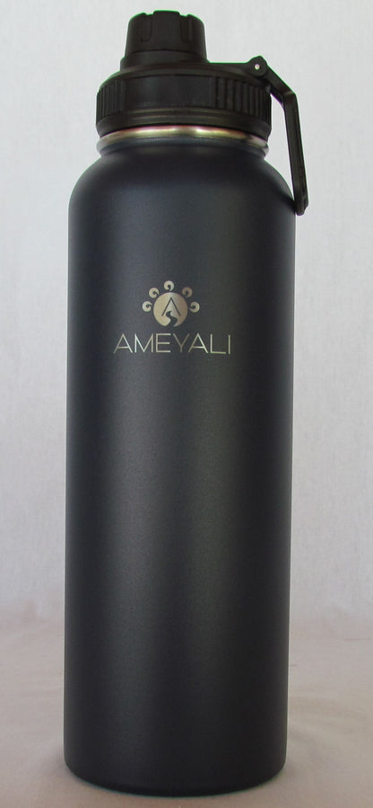 Stainless Steel Insulated Water Bottle – AMEYALI