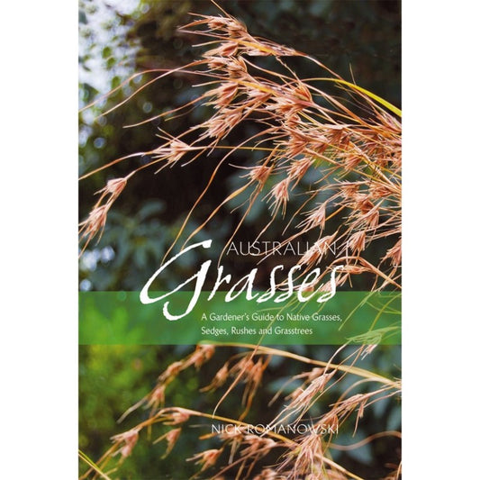 Australian Grasses - Nick Romanowski