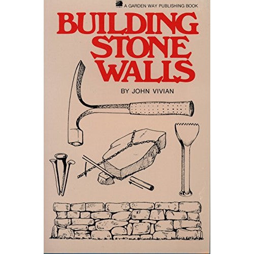 Building Stone Walls - John Vivian