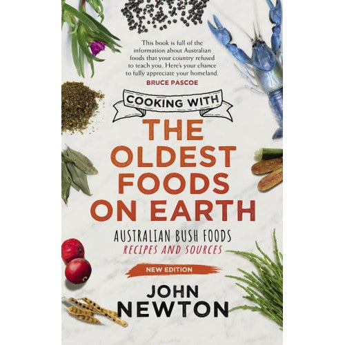 Cooking the Oldest Foods on Earth - John Newton