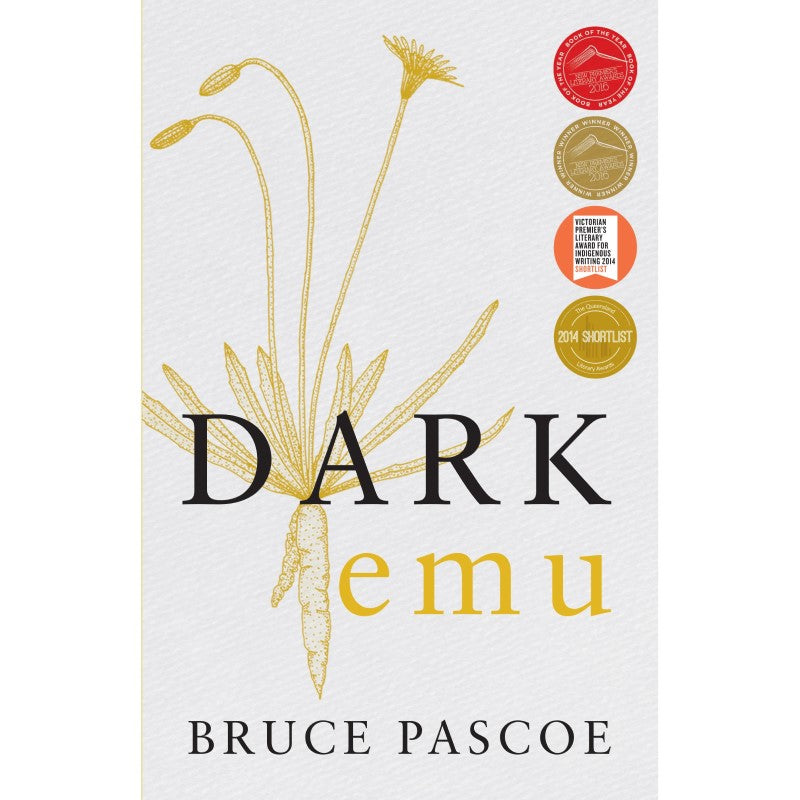 Dark Emu - Bruce Pascoe