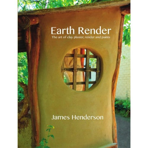 Earth Render - James Henderson