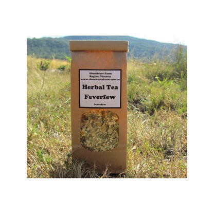 Herbal Tea - Feverfew