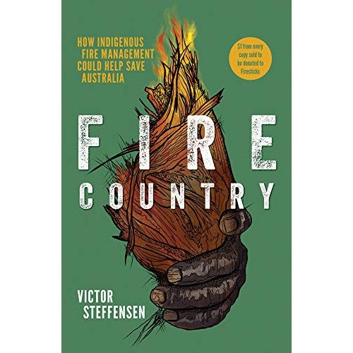 Fire Country - Victor Steffensen