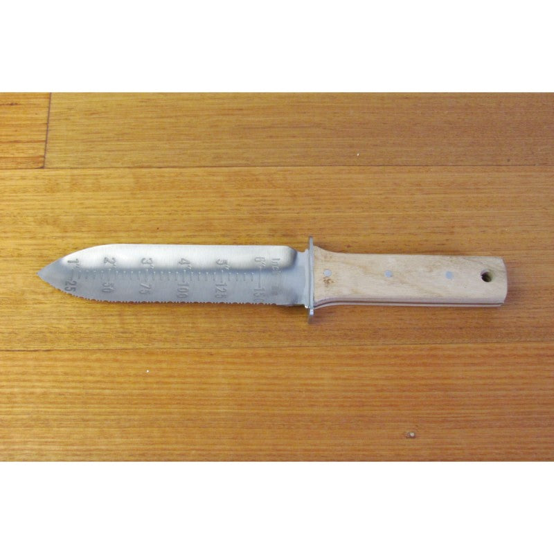 Garden Knife – Hori Hori Soil Knife