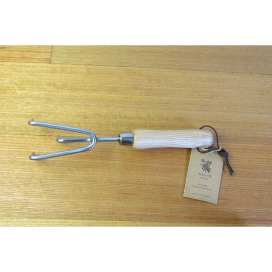 Hand Garden Tool - Stainless Steel Hand Cultivator